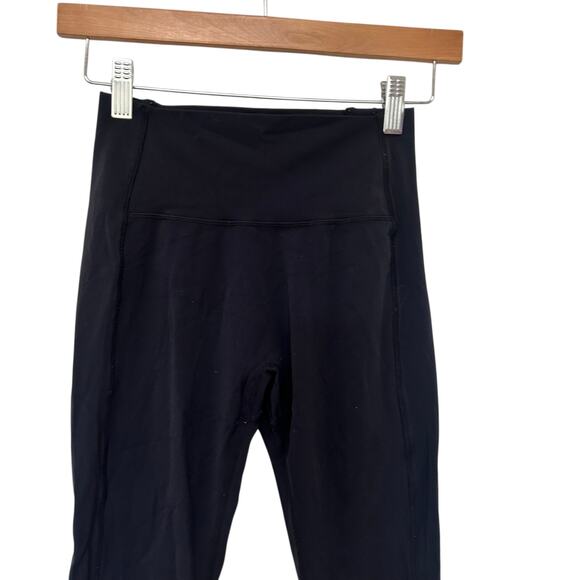 Alphalete Black Leggings Sz S - Picture 3 of 5